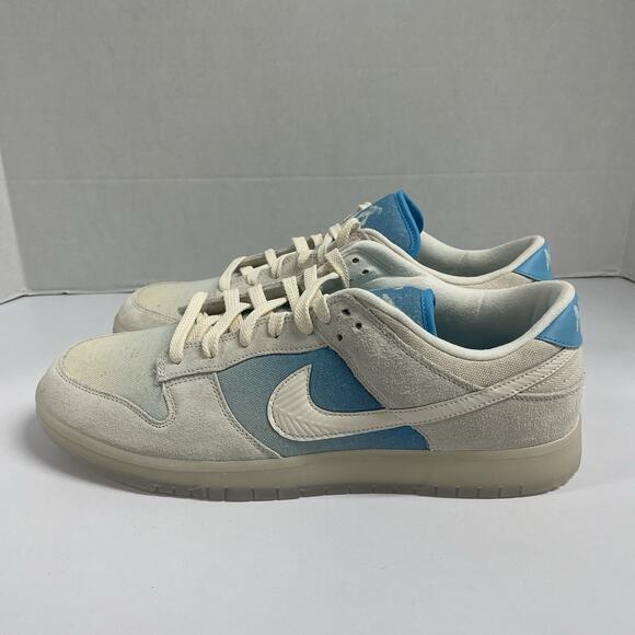 Nike Dunk Low SE Los Angeles HQ3621 133 Size 14 Men Blue White Cream LA Dodgers main image 4